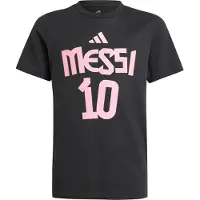 Adidas T-shirt à Manches Courtes Messi Name&number Graphic