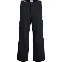 Jack & Jones Tbill Atlas Cargo Pants Noir 32 / 34 Homme