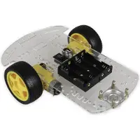Joy-It Robot Car Kit 05 pour Raspberry Pi & Arduino