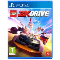 Lego 2K Drive PS4