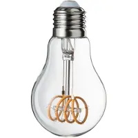 J-Line Ampoule led a19 4 loops e27