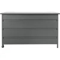 House Nordic Cassis boîte à coussins 650L gris.