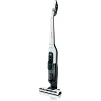 Bosch Balai électrique BCH86HYG2 - Série 6 - Réservoir 0,9 L - Blanc