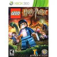 Lego Harry Potter - Années 5 À 7 Xbox 360