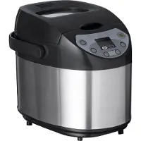 OBH Nordica Machine à pâtisserie Inox 6544