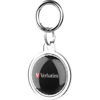 Verbatim My Finder Coin Bluetooth Noir/Noir - Dispositif de suivi Myfc-01B 32133