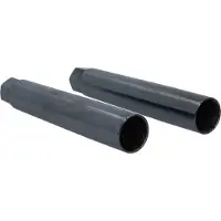Ks Tools Douille douille (vis de roue) 450.0371 145mm acier à outils