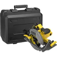 Fatmax Scie Circulaire 1650W - 66mm - 1 Lame FATMAX - FME301K-QS