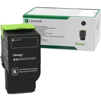 Lexmark 78C2UK0 - Noir - Toner