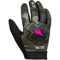 Muc Off Mtb Gloves Vert 2XL Femme