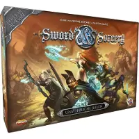 Ares Games Épée et sorcellerie