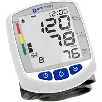 Oromed Hi-tech Medical Oro-sm2 Comfort Blood Pressure Monitor Clair