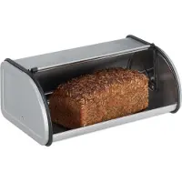 Relaxdays Brotkasten, Stockage du pain, Argent