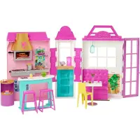Barbie Mattel Restaurant set de jeu