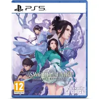 Ps5 Sword And Fairy: Together Forever Clair PAL