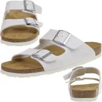 Rohde ALBA : Chaussons d'intérieur, pantoufles, couleur blanche, pour un usage quotidien