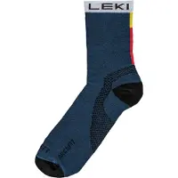 LEKI Trail Running Socks Bleu EU 42-45 Homme