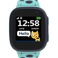 Canyon Smartwatch Kids Sandy KW-34 blue GSM Camera GPS ENG retail