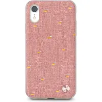 Moshi Vesta Iphone Xr Silicone Phone Case Rose