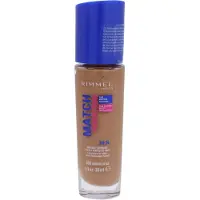 Rimmel Match Perfection Skin Fitting Foundation 400 Natural Beige SPF20, 30ml
