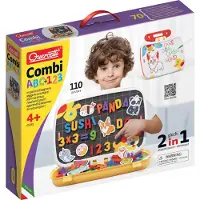Quercetti 5285 tableau magnétique & accessoires Multicolore