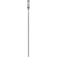 Bosch Accesorios -5x 14x550x615 Mm Sds-plus Wall Drill Bit Argenté