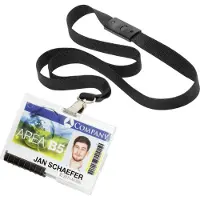 Durable Porte-cartes PUSHBOX
