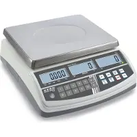 Kern Zählwaagen - 6000 g / 1 g - optional geeicht