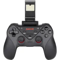 Redragon Ceres G812 (Android, iOS, PC, PS4), Manette, Noir