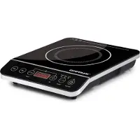 G3ferrari G3 Ferrari G10061 Plans de cuisson Noir Table de cuisson Concon à induction de 1 zone(s)