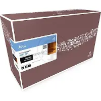 Astar Pack de 2 - noir - compatible - cartouche de toner (CF)
