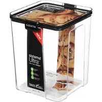 Sistema Tritan Ultra Square 2,75L, Lunch box, Multicolore