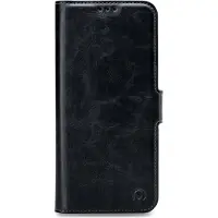 Mobilize Étui portefeuille 2en1 Gelly (Samsung Galaxy S8+), Coque pour téléphone portable, Noir