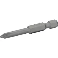 Bahco 59S/50PH1 - Embouts de tournevis 1/4" standard pour vis Phillips, 50 mm