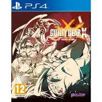 Guilty Gear Xrd -REVELATOR- PS4 [IMPORT ANGLAIS]