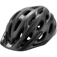 Bell Casque VTT Tracker Noir Noir One Size