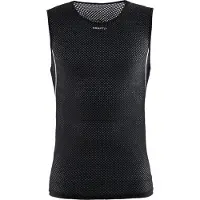 Craft Cool Mesh Superlight Sleeveless T-shirt Noir M