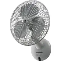 Vortice Gordon W 30, Ventilateur, Gris