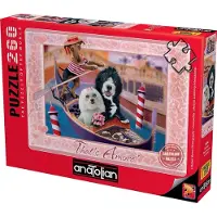 Perre/Anatolian Puzzle ANATOLIQUE C'est l'amour 260 pièces