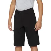100% Ridecamp Shorts de vélo pour jeunes
