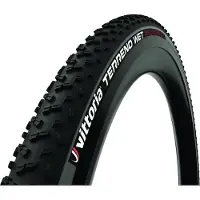 Vittoria Terreno Wet TNT 700x38c (40-622) - pliant, noir-gris