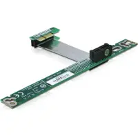 LEGO Riser Card PCI Express x1 with Flexible Cable - Riser Card (41752)