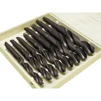 Holzmann Set de forets cône morse MT3/MT4