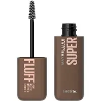 Maybelline New York Superfluff Mousse pour Sourcils Volumisante Aérienne Tenue Toute la Journée [5 g] (Différentes Teintes) - Medium Brown