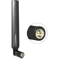DeLOCK Antenne LTE - SMA - Orientable - Tribande