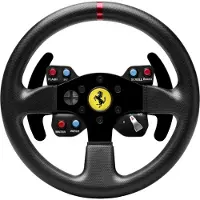 Thrustmaster Ferrari Gte Ferrari 458 Challenge Edition Pc/ps3 Steering Wheel Add-on Noir