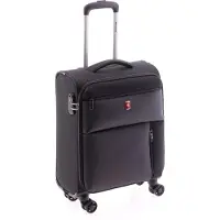 Gladiator Arctic Trolley Bag Noir