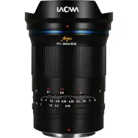 Laowa Ve3595nz Camera Lens 35 Mm Noir