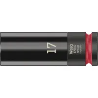 Wera 8790 C Douille à percussion Noir