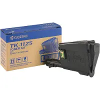 Kyocera TK-1125 - Noir - Toner